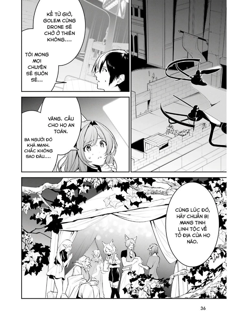 Tenkuu No Shiro O Moratta No De Isekai De Tanoshiku Asobitai Chapter 19 - 29