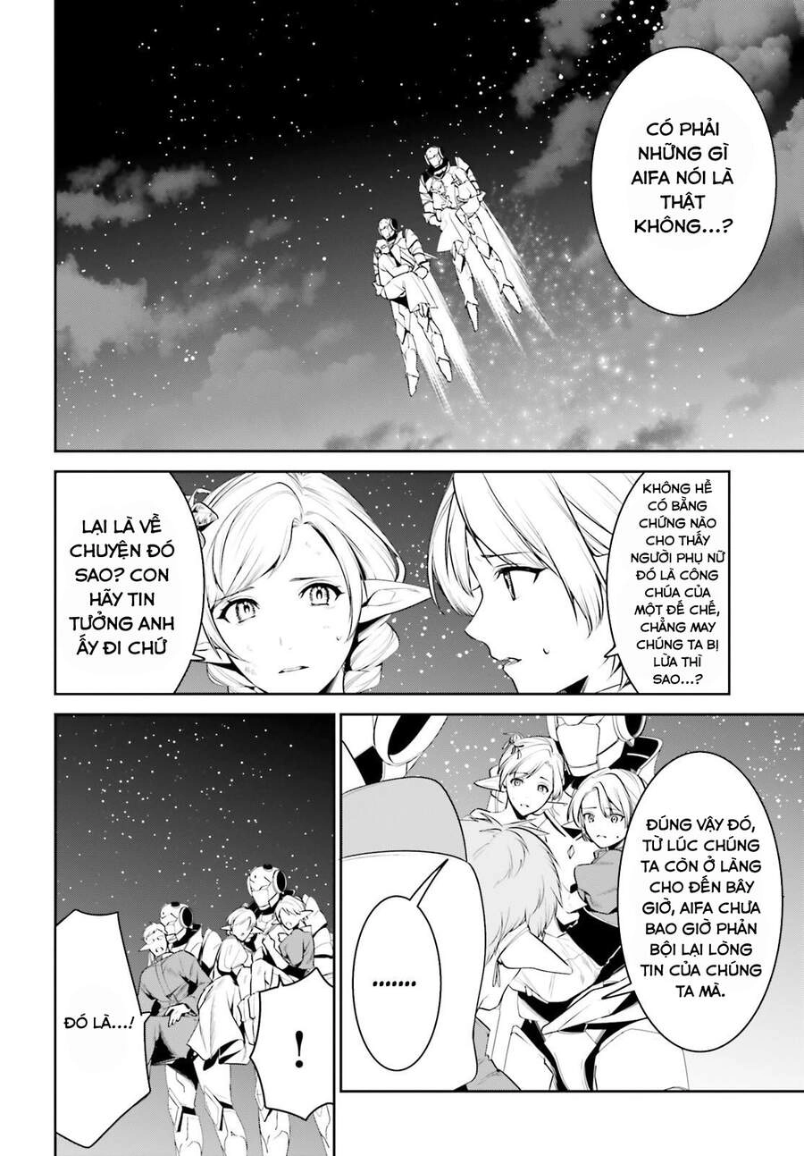 Tenkuu No Shiro O Moratta No De Isekai De Tanoshiku Asobitai Chapter 20 - 5