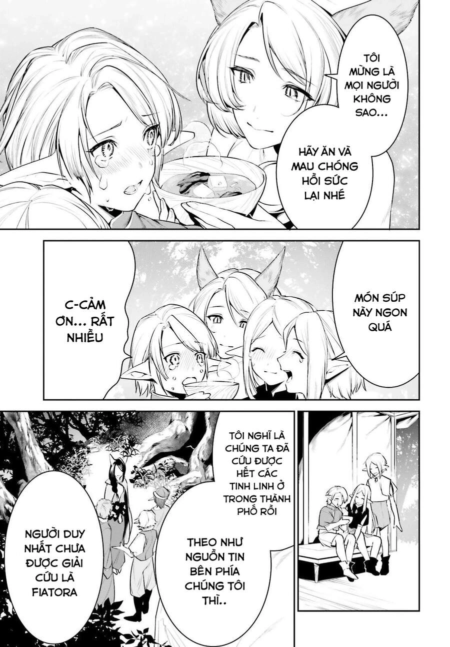 Tenkuu No Shiro O Moratta No De Isekai De Tanoshiku Asobitai Chapter 20 - 8