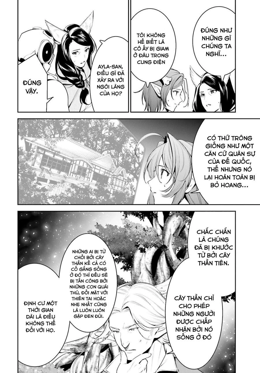 Tenkuu No Shiro O Moratta No De Isekai De Tanoshiku Asobitai Chapter 20 - 9