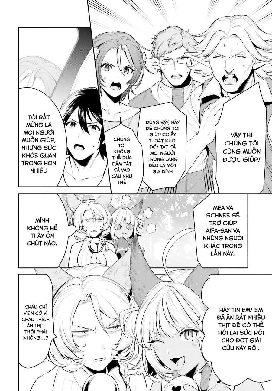 Tenkuu No Shiro O Moratta No De Isekai De Tanoshiku Asobitai Chapter 20 - 13