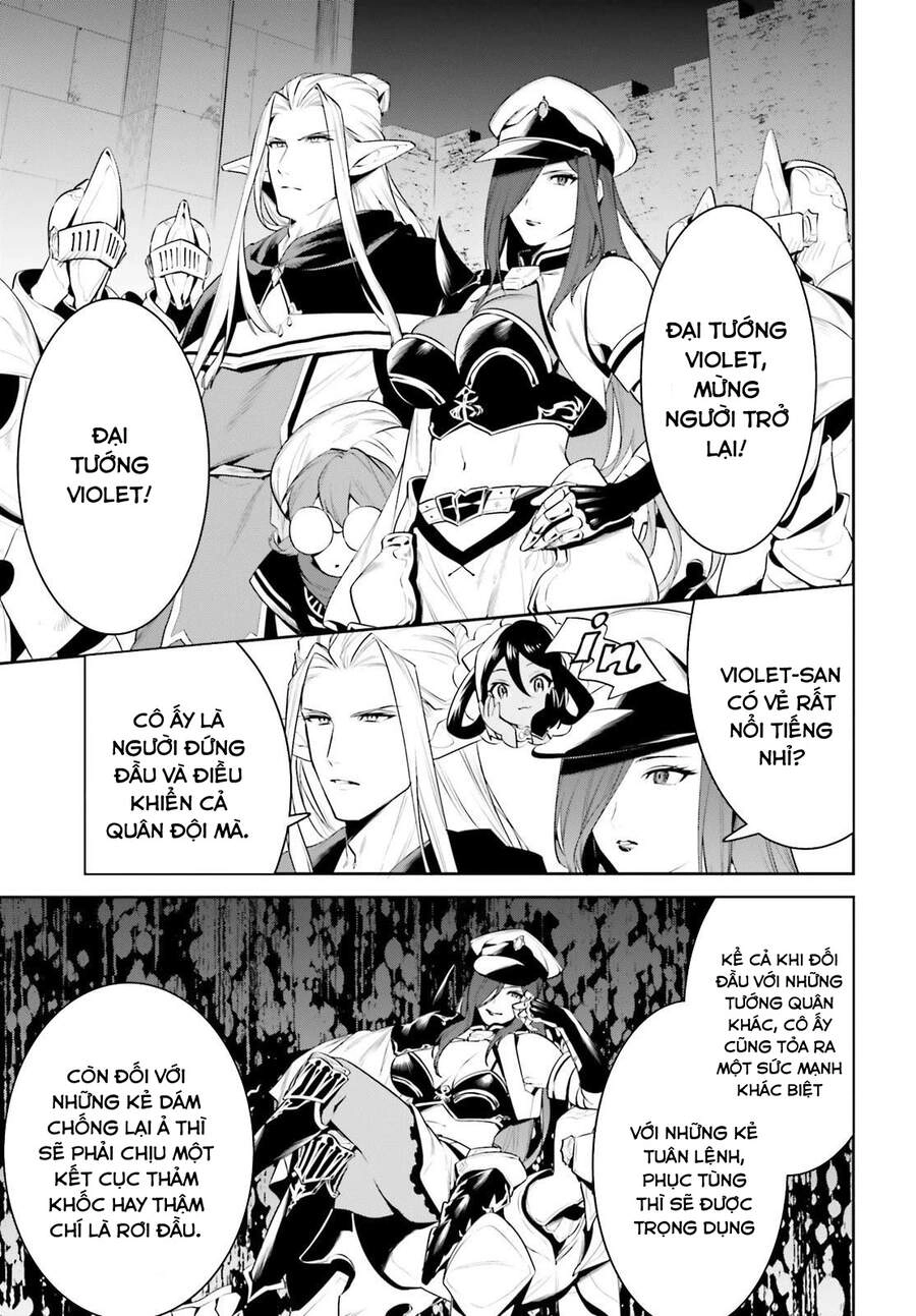 Tenkuu No Shiro O Moratta No De Isekai De Tanoshiku Asobitai Chapter 20 - 16