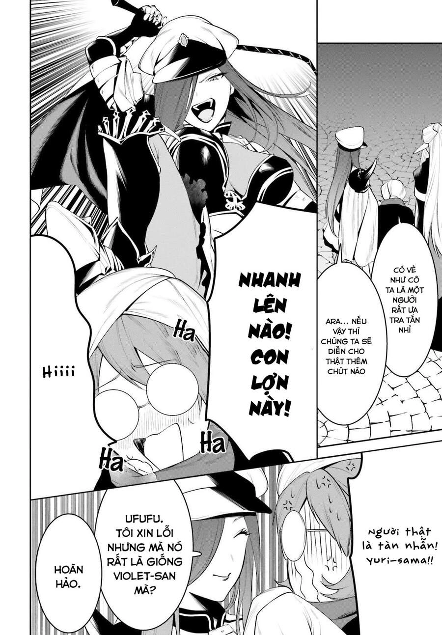 Tenkuu No Shiro O Moratta No De Isekai De Tanoshiku Asobitai Chapter 20 - 17