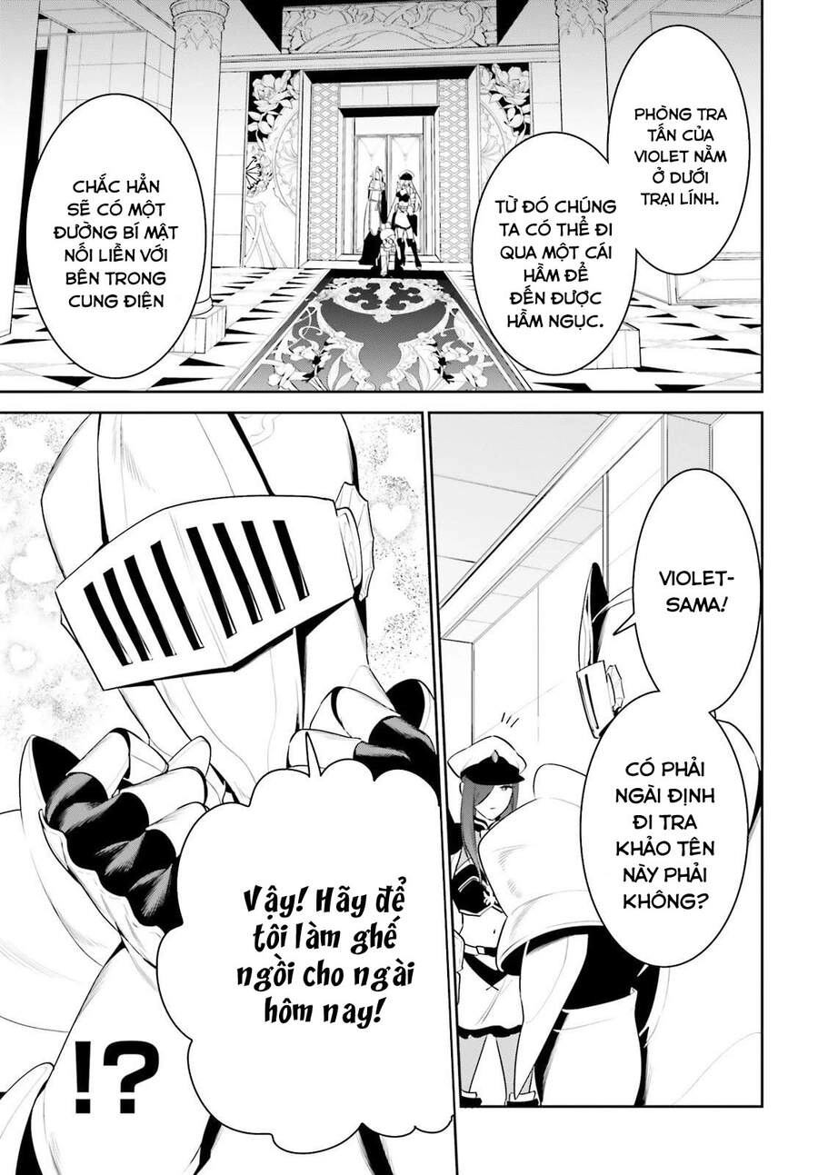 Tenkuu No Shiro O Moratta No De Isekai De Tanoshiku Asobitai Chapter 20 - 18