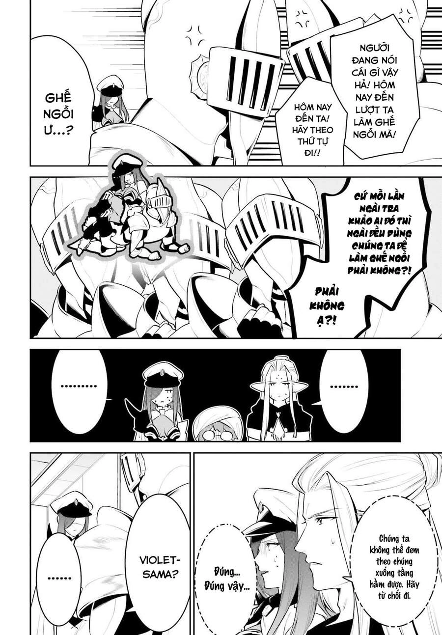 Tenkuu No Shiro O Moratta No De Isekai De Tanoshiku Asobitai Chapter 20 - 19