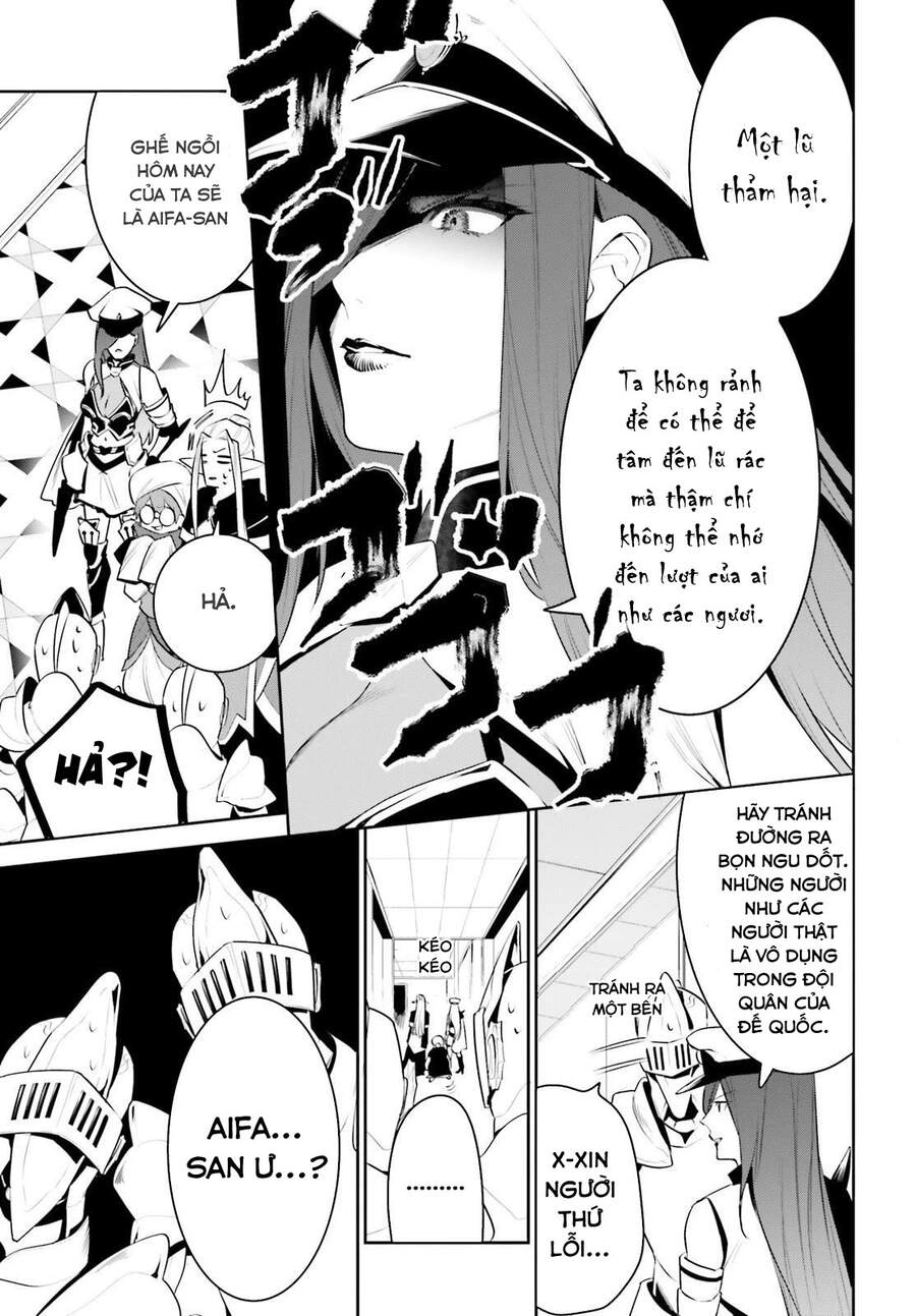 Tenkuu No Shiro O Moratta No De Isekai De Tanoshiku Asobitai Chapter 20 - 20