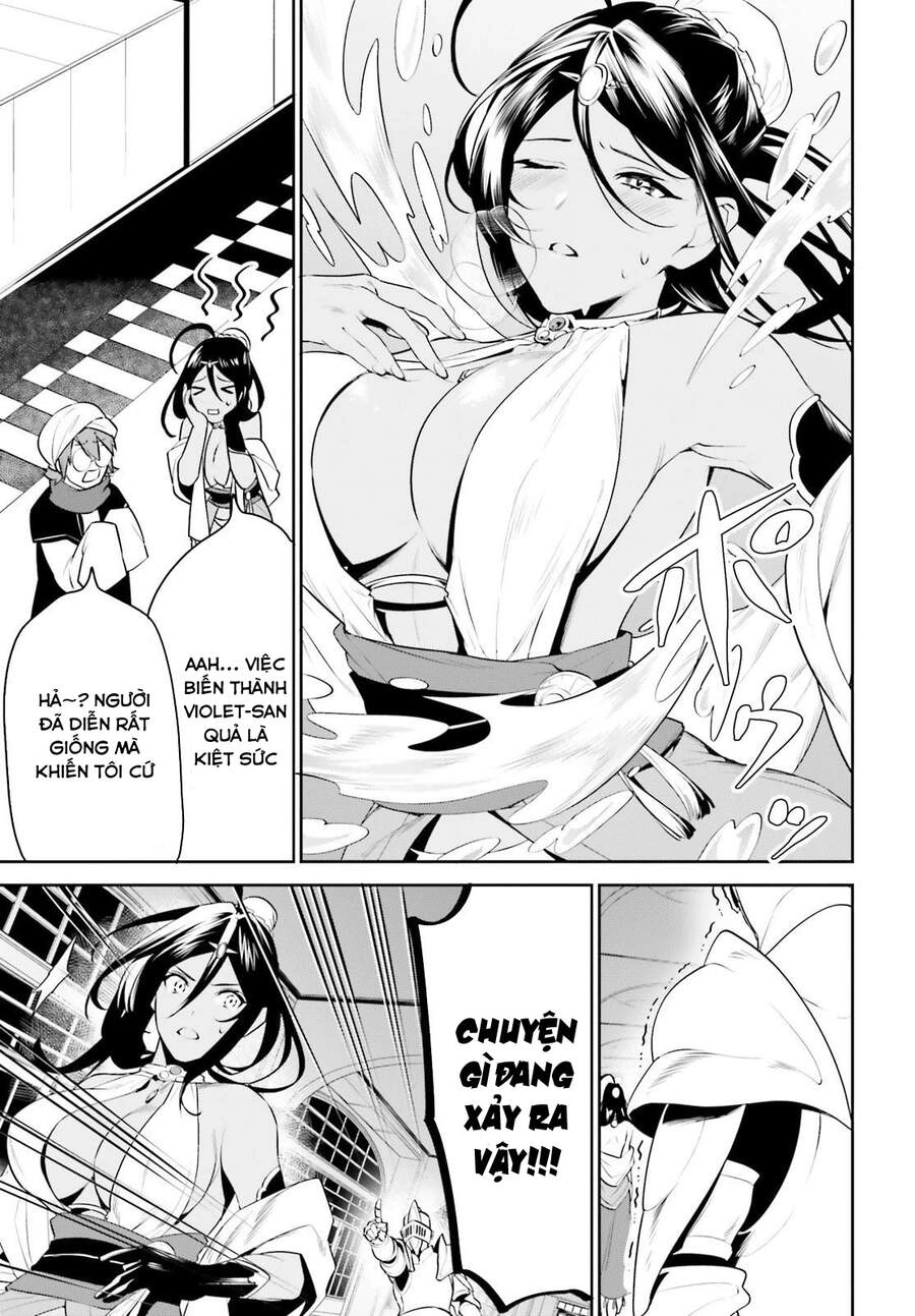 Tenkuu No Shiro O Moratta No De Isekai De Tanoshiku Asobitai Chapter 20 - 22