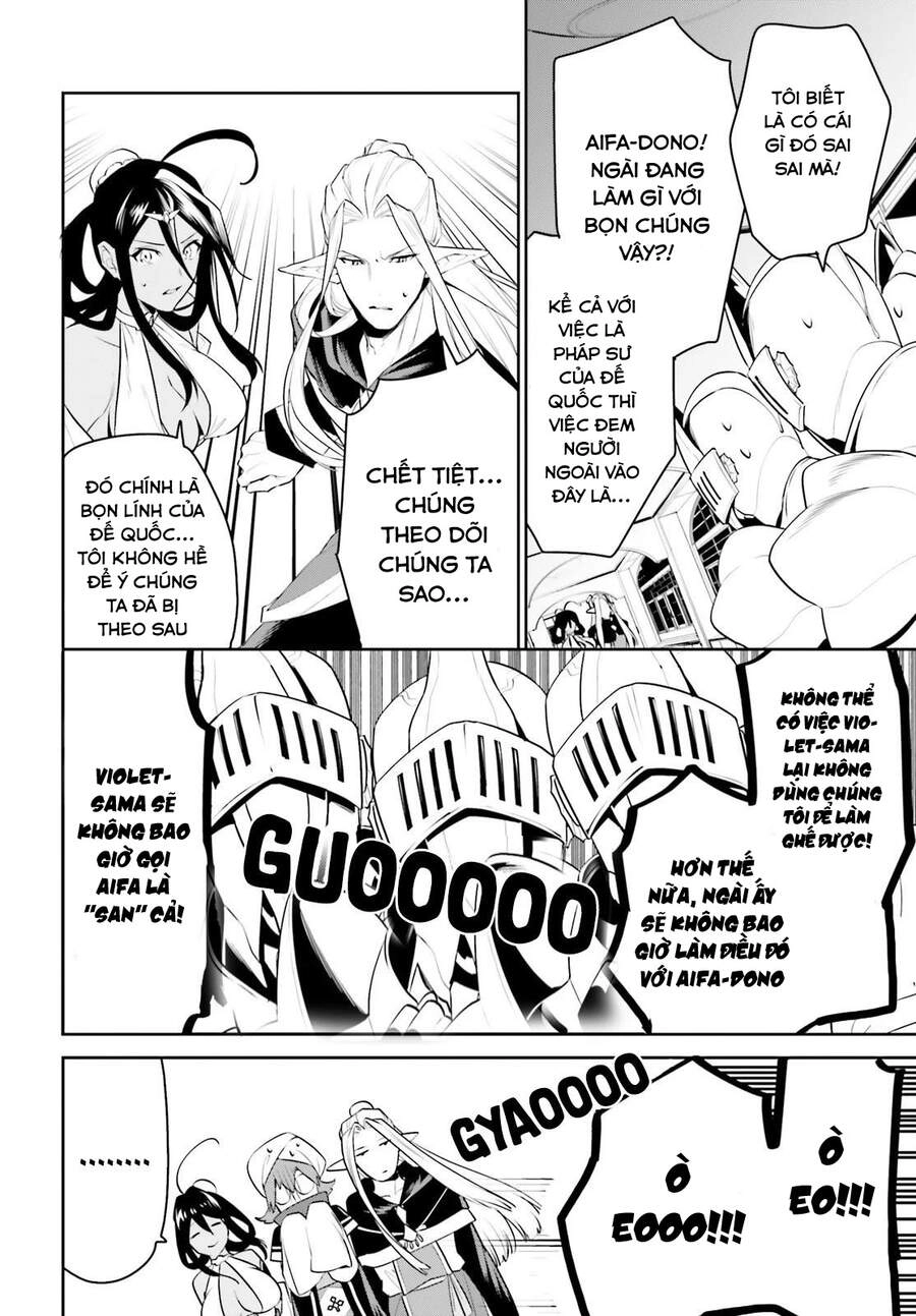 Tenkuu No Shiro O Moratta No De Isekai De Tanoshiku Asobitai Chapter 20 - 23