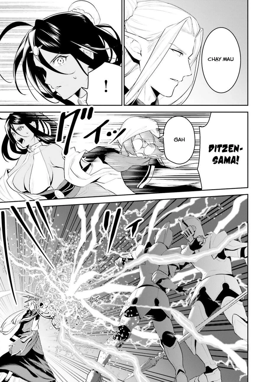 Tenkuu No Shiro O Moratta No De Isekai De Tanoshiku Asobitai Chapter 20 - 24