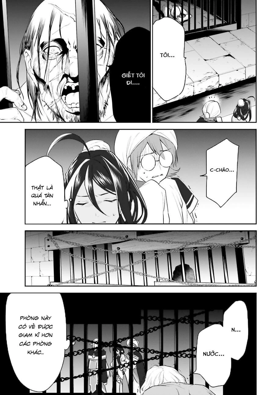 Tenkuu No Shiro O Moratta No De Isekai De Tanoshiku Asobitai Chapter 20 - 30