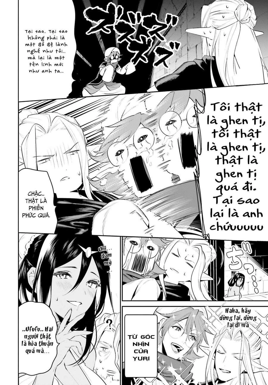 Tenkuu No Shiro O Moratta No De Isekai De Tanoshiku Asobitai Chapter 21 - 10