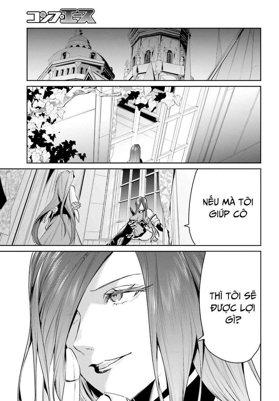 Tenkuu No Shiro O Moratta No De Isekai De Tanoshiku Asobitai Chapter 21 - 13