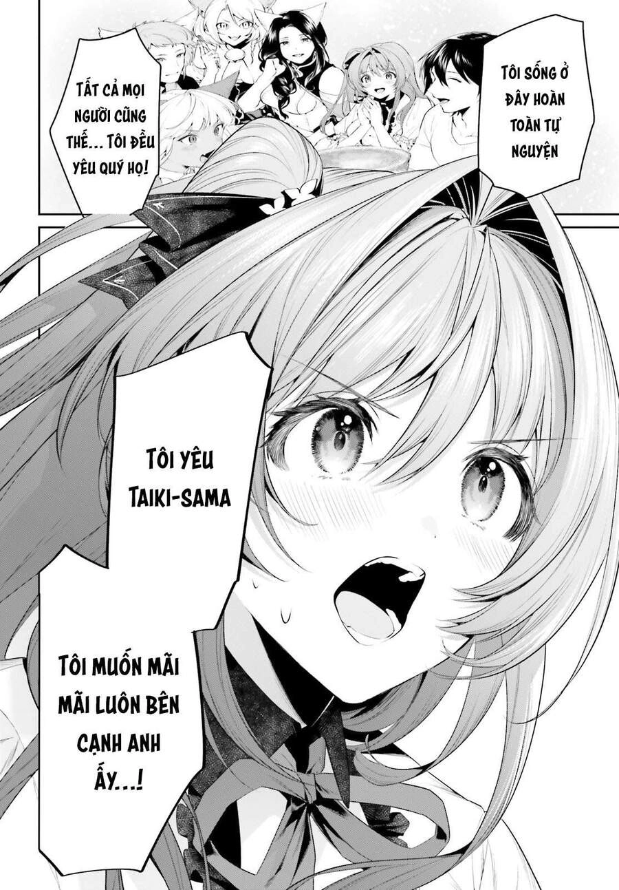 Tenkuu No Shiro O Moratta No De Isekai De Tanoshiku Asobitai Chapter 21 - 18