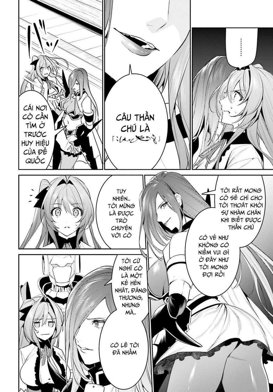 Tenkuu No Shiro O Moratta No De Isekai De Tanoshiku Asobitai Chapter 21 - 20
