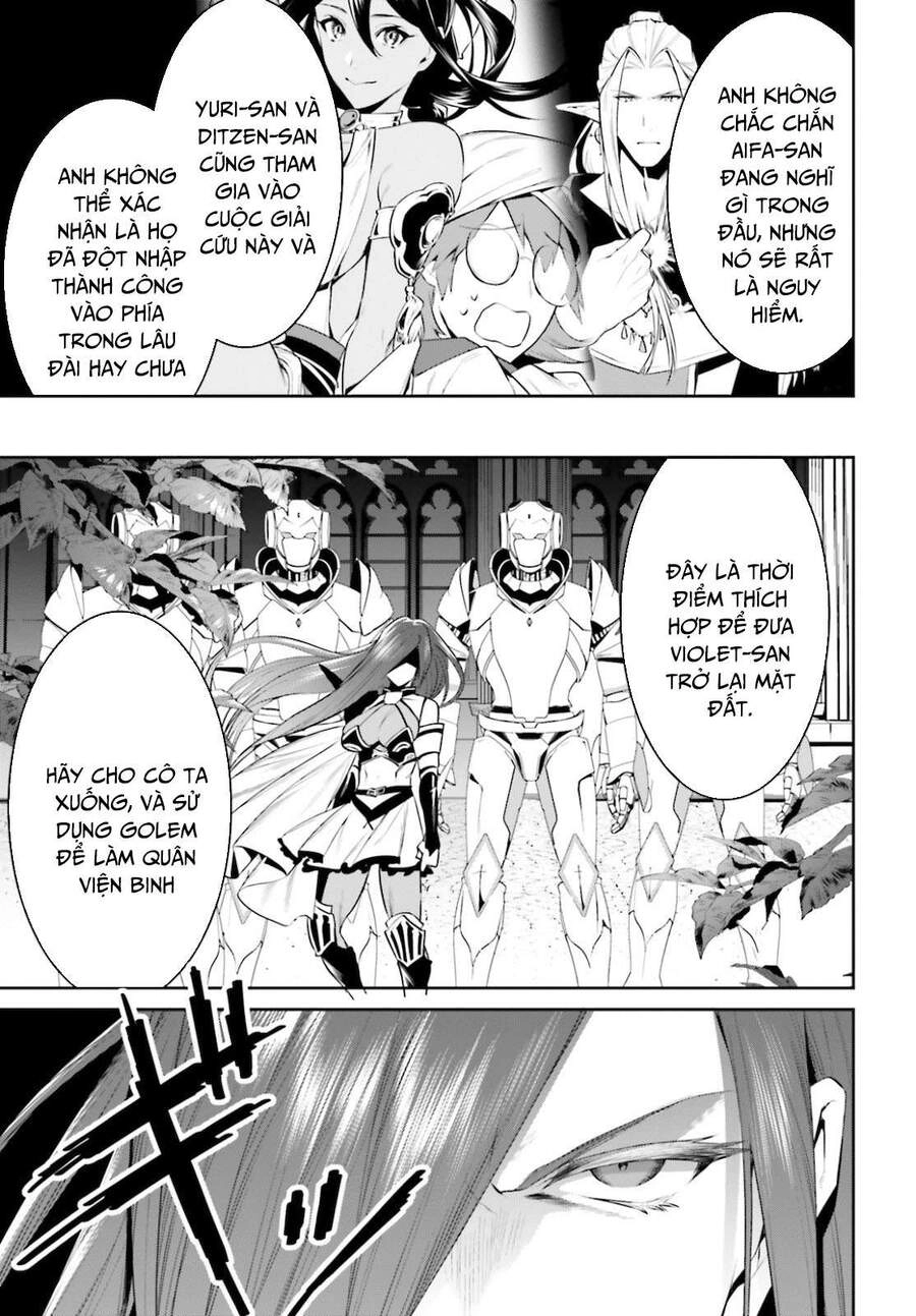 Tenkuu No Shiro O Moratta No De Isekai De Tanoshiku Asobitai Chapter 22 - 5