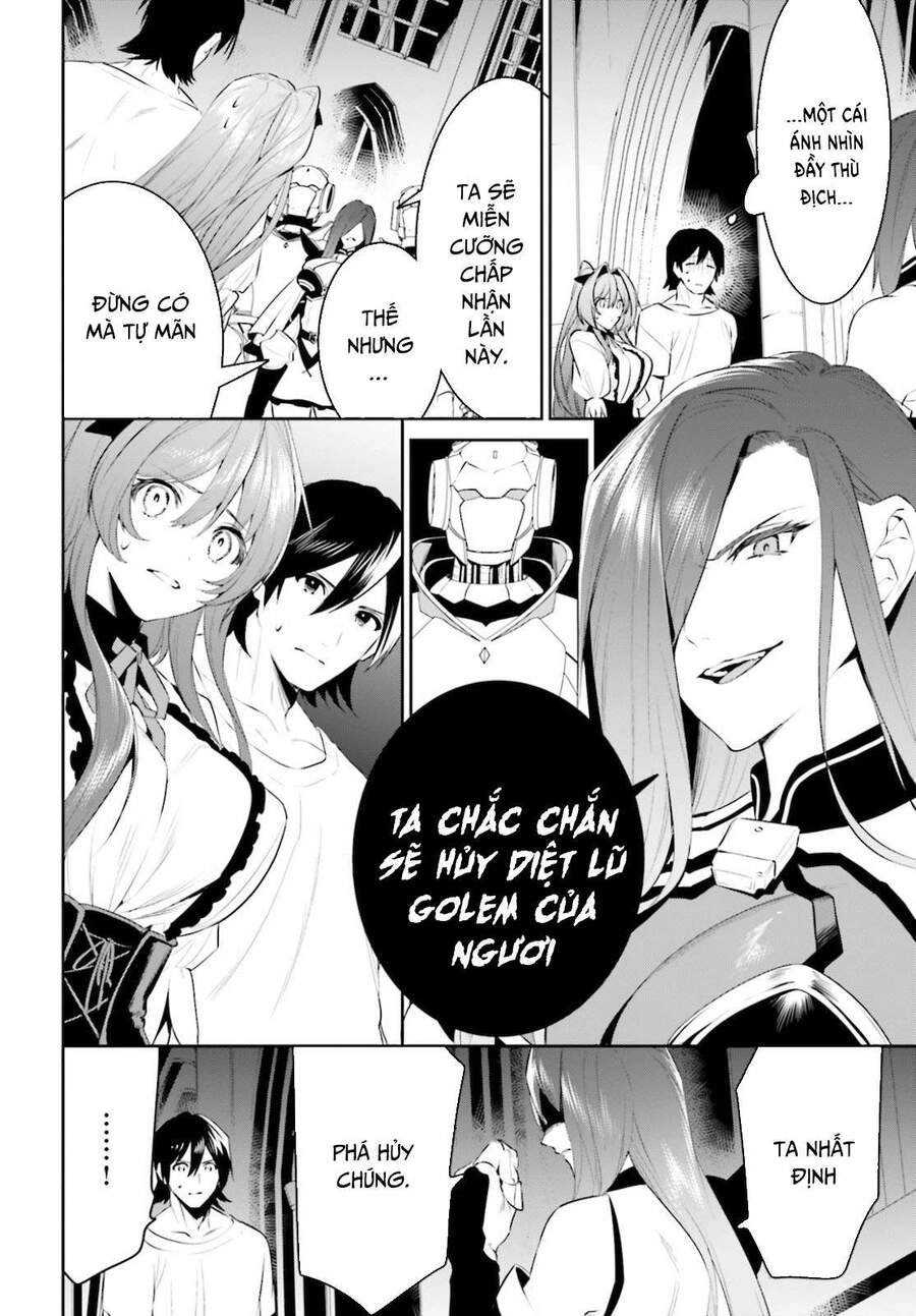 Tenkuu No Shiro O Moratta No De Isekai De Tanoshiku Asobitai Chapter 22 - 6