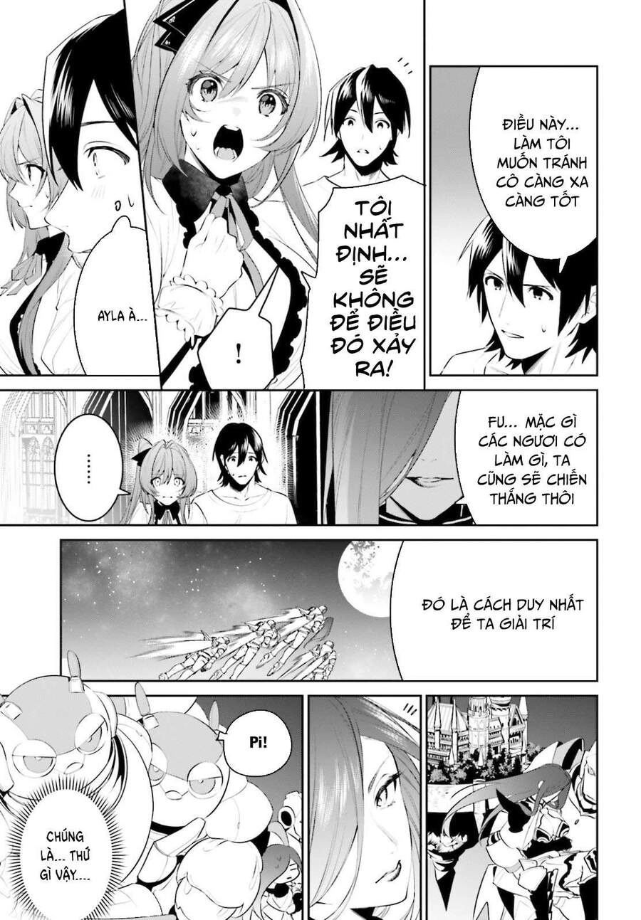 Tenkuu No Shiro O Moratta No De Isekai De Tanoshiku Asobitai Chapter 22 - 7
