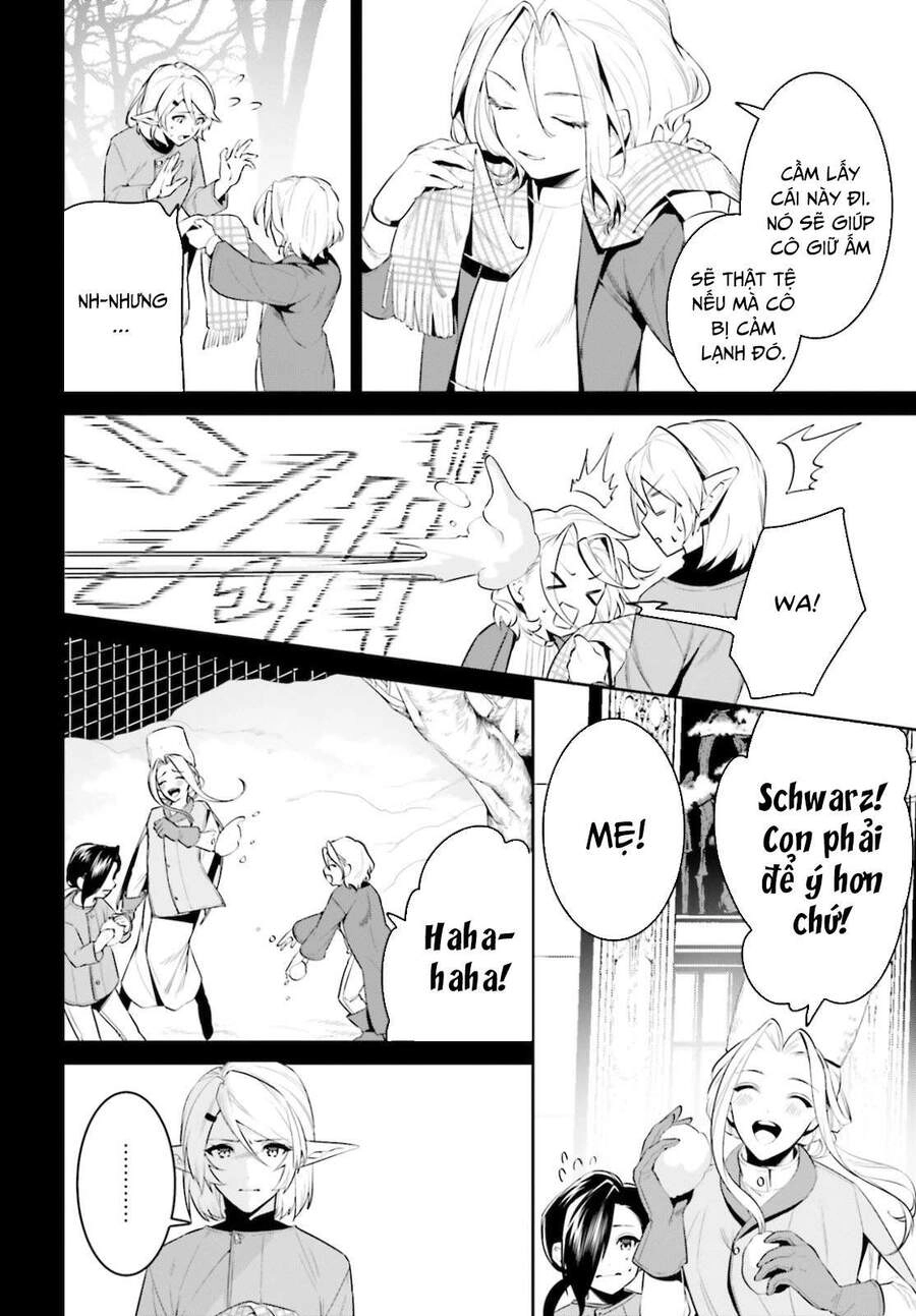 Tenkuu No Shiro O Moratta No De Isekai De Tanoshiku Asobitai Chapter 22 - 10