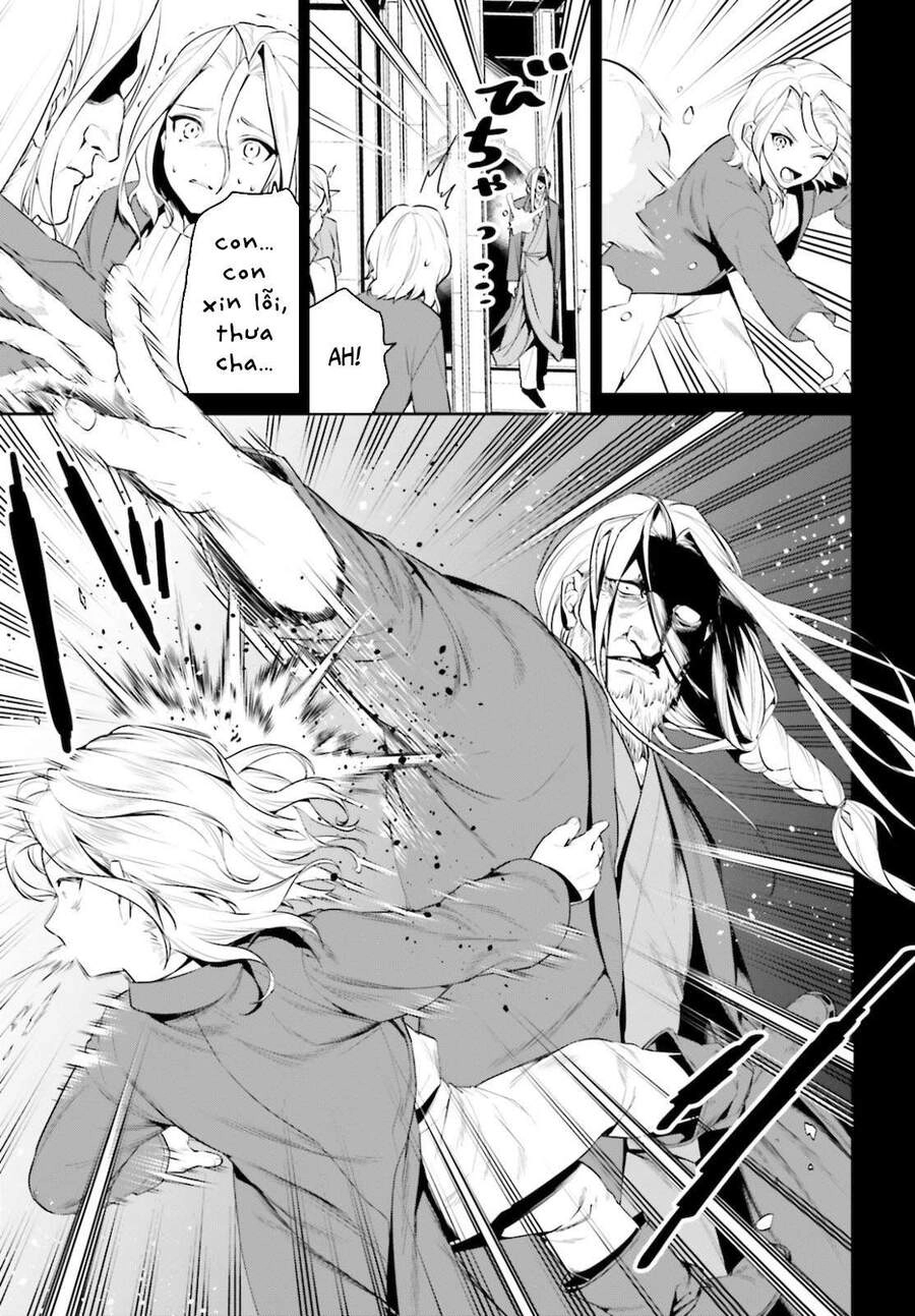 Tenkuu No Shiro O Moratta No De Isekai De Tanoshiku Asobitai Chapter 22 - 11