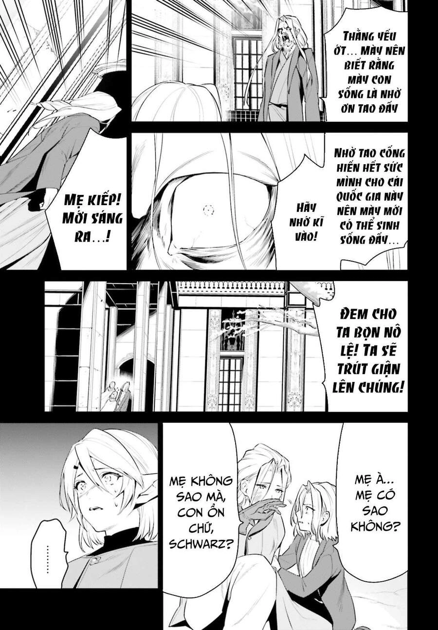 Tenkuu No Shiro O Moratta No De Isekai De Tanoshiku Asobitai Chapter 22 - 13