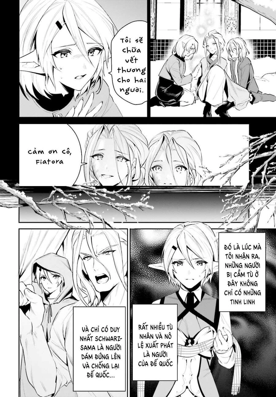 Tenkuu No Shiro O Moratta No De Isekai De Tanoshiku Asobitai Chapter 22 - 14