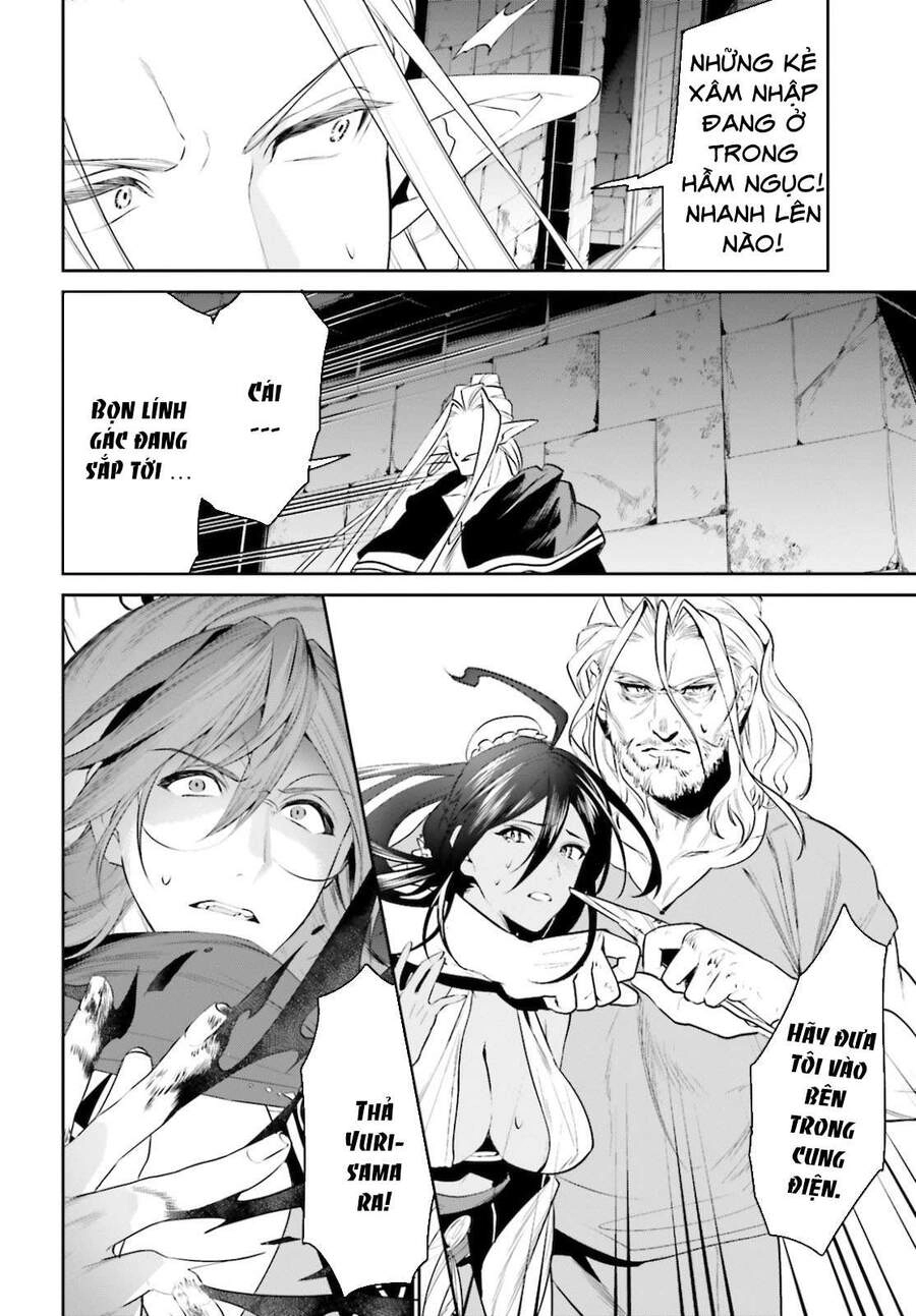 Tenkuu No Shiro O Moratta No De Isekai De Tanoshiku Asobitai Chapter 22 - 18