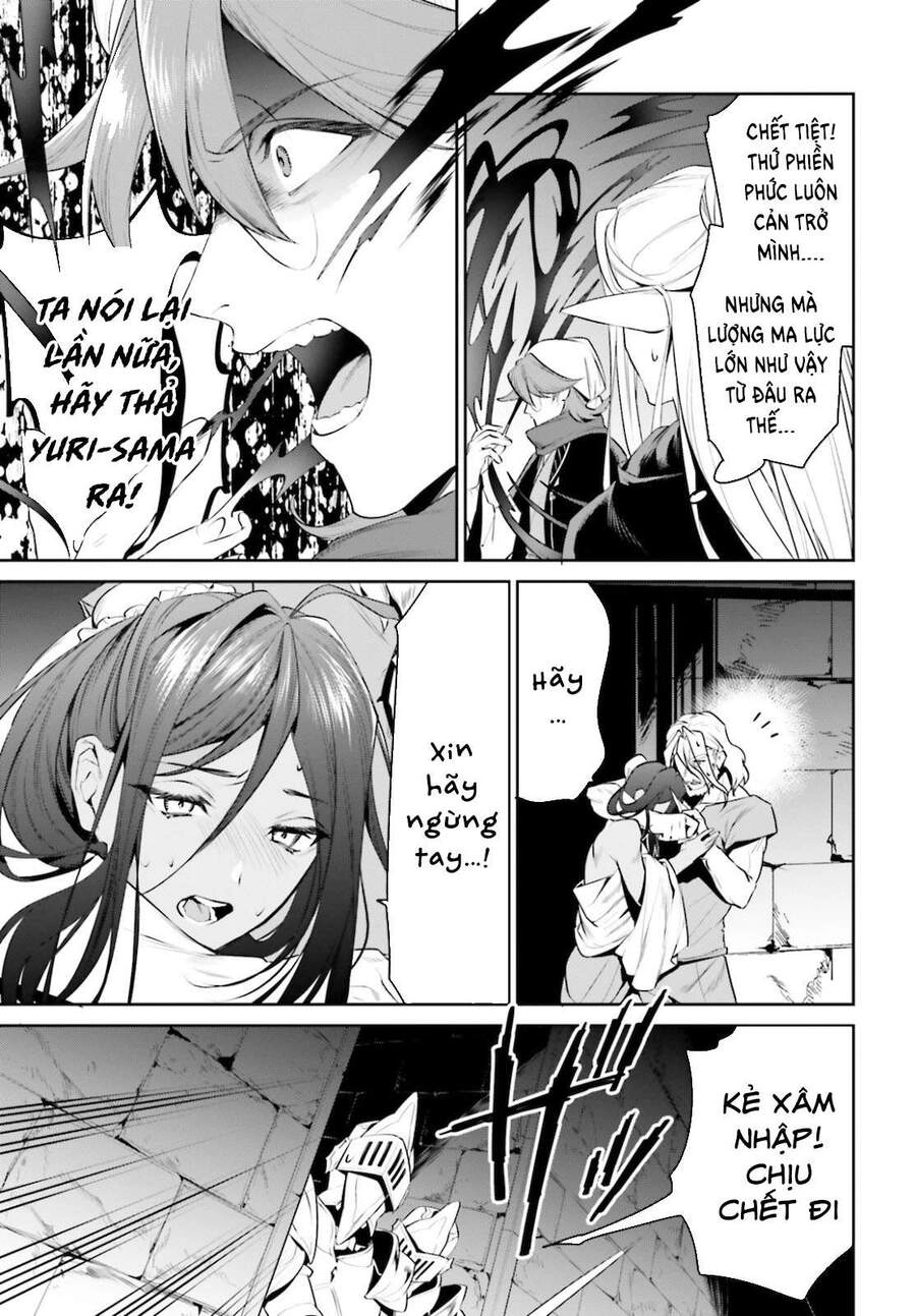 Tenkuu No Shiro O Moratta No De Isekai De Tanoshiku Asobitai Chapter 22 - 19