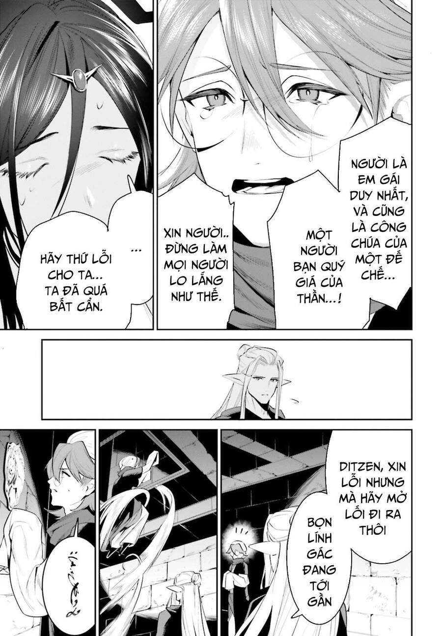 Tenkuu No Shiro O Moratta No De Isekai De Tanoshiku Asobitai Chapter 22 - 25