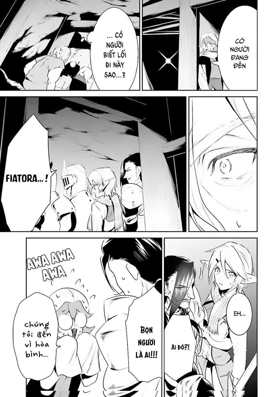 Tenkuu No Shiro O Moratta No De Isekai De Tanoshiku Asobitai Chapter 22 - 31