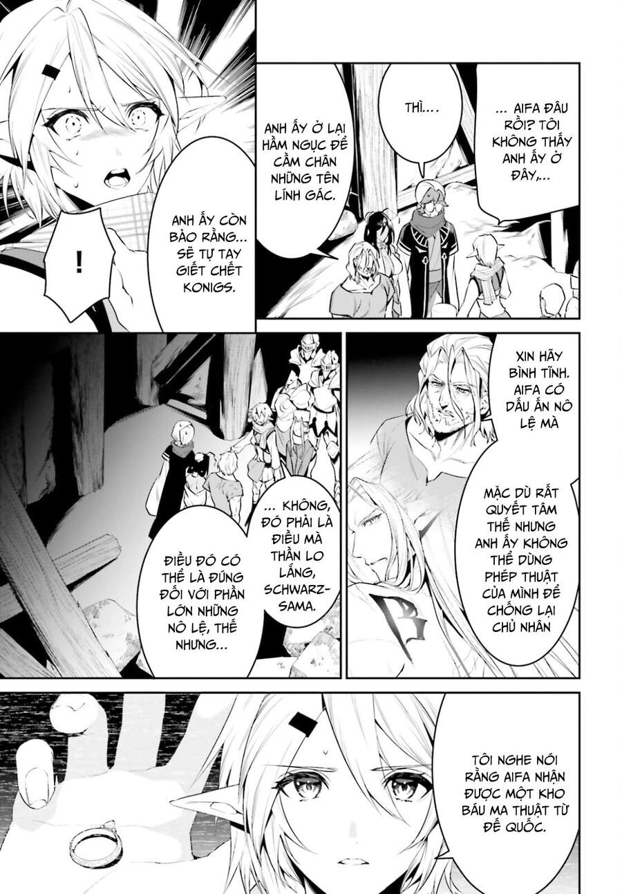 Tenkuu No Shiro O Moratta No De Isekai De Tanoshiku Asobitai Chapter 23 - 6