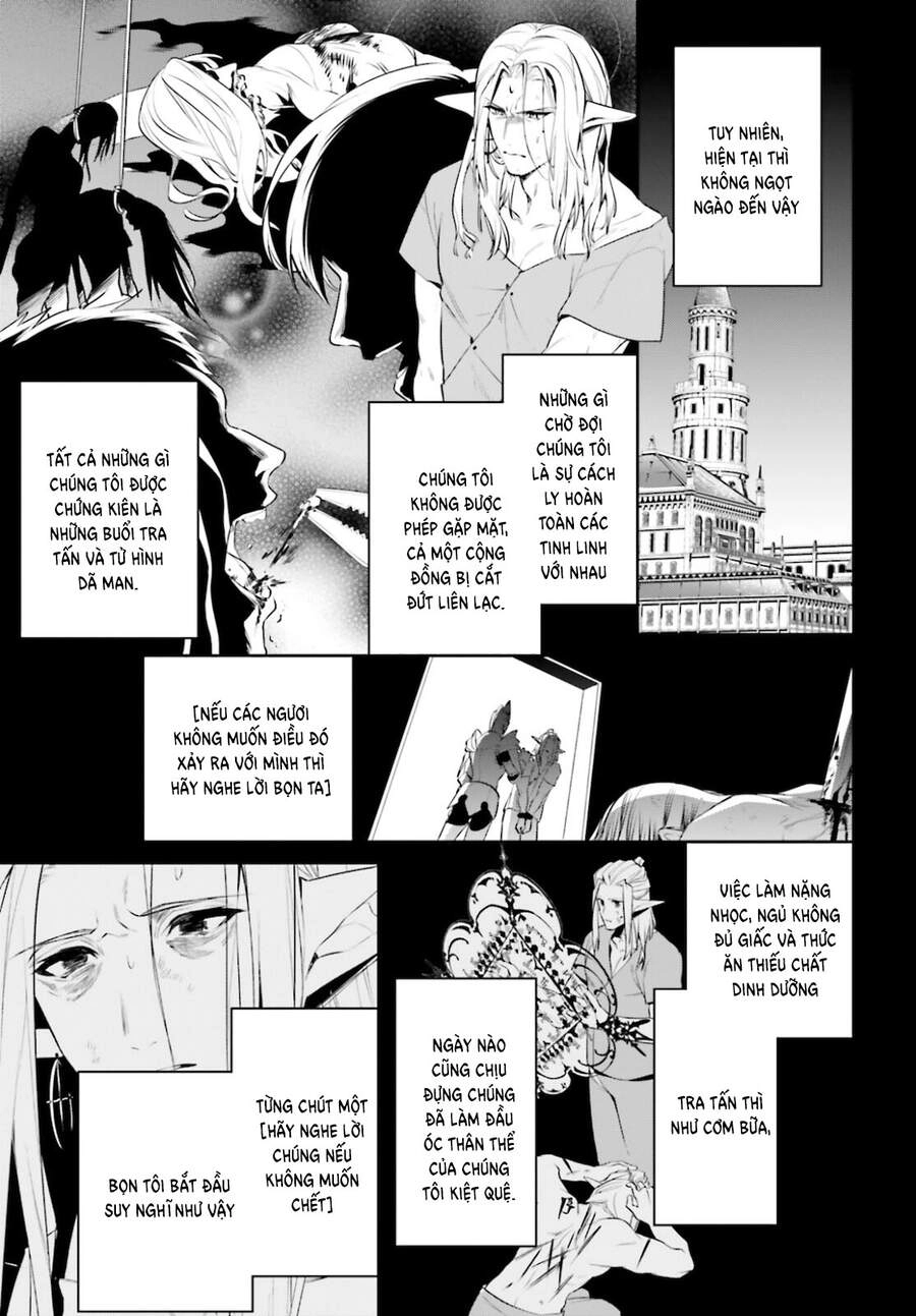 Tenkuu No Shiro O Moratta No De Isekai De Tanoshiku Asobitai Chapter 23 - 22