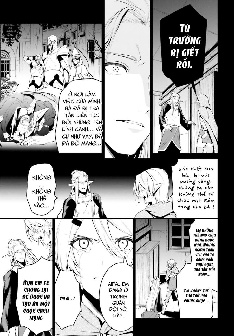 Tenkuu No Shiro O Moratta No De Isekai De Tanoshiku Asobitai Chapter 23 - 24