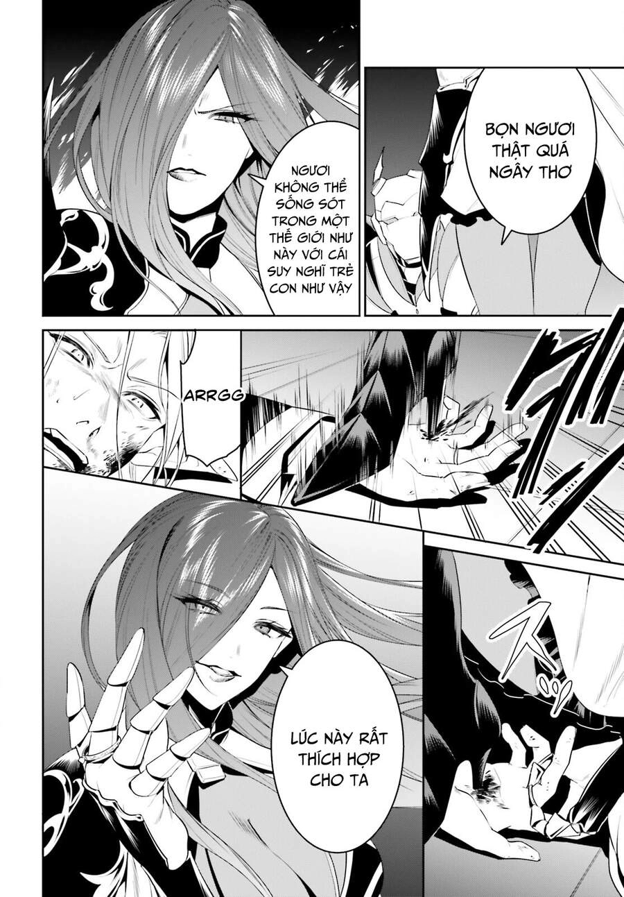 Tenkuu No Shiro O Moratta No De Isekai De Tanoshiku Asobitai Chapter 25 - 16