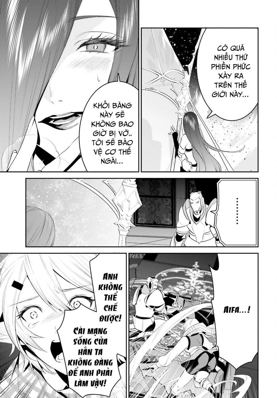 Tenkuu No Shiro O Moratta No De Isekai De Tanoshiku Asobitai Chapter 25 - 19