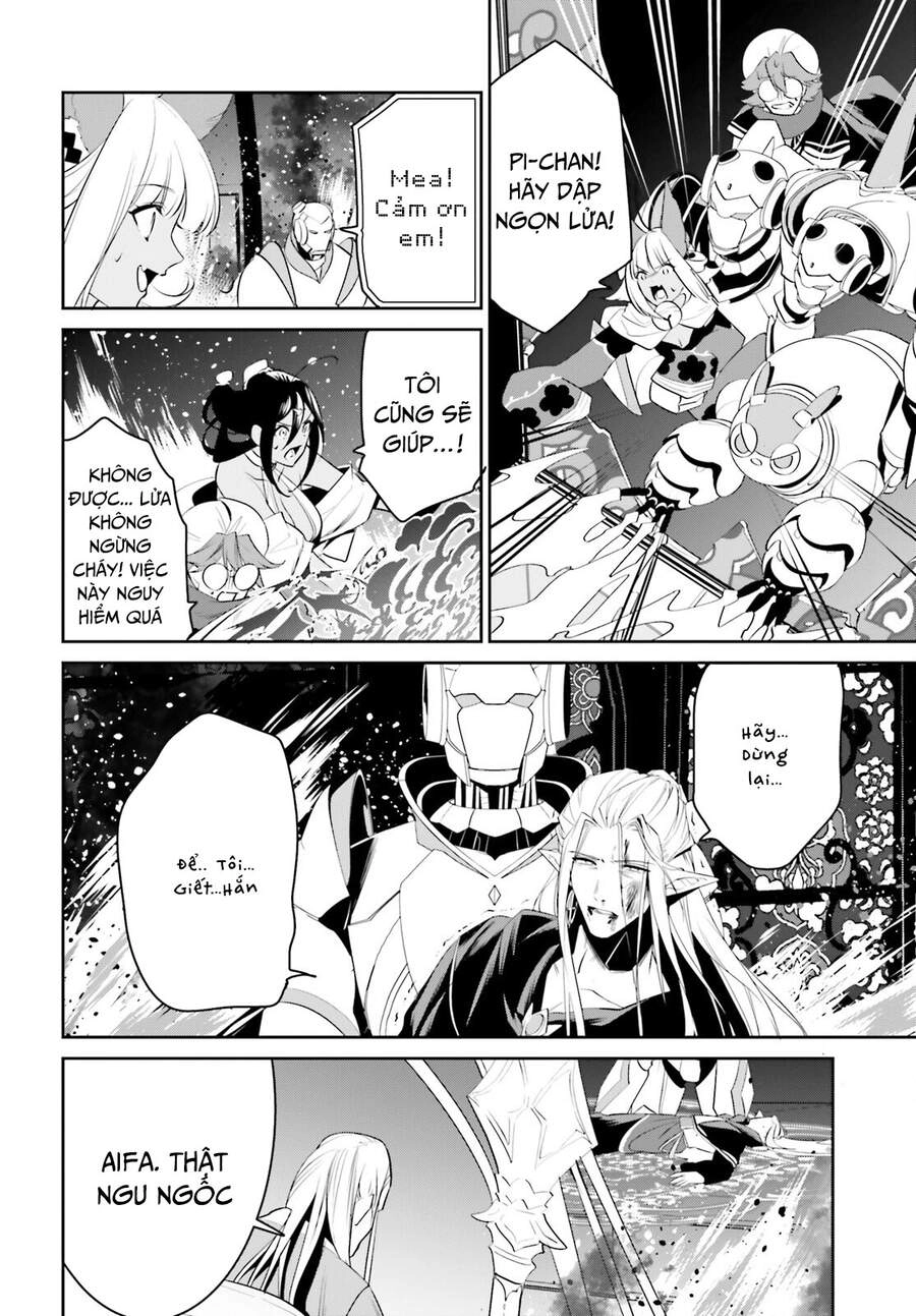 Tenkuu No Shiro O Moratta No De Isekai De Tanoshiku Asobitai Chapter 25 - 20