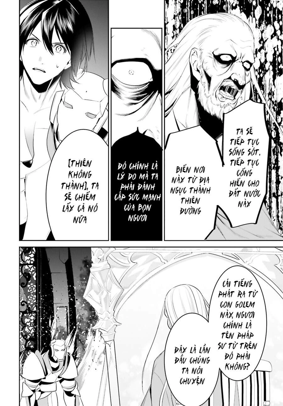 Tenkuu No Shiro O Moratta No De Isekai De Tanoshiku Asobitai Chapter 25 - 22