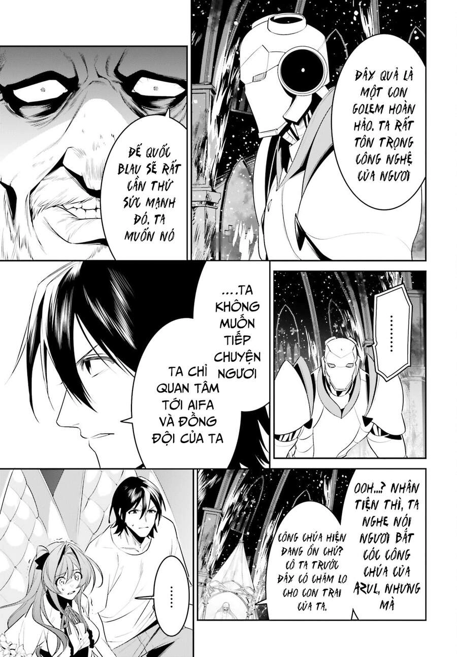 Tenkuu No Shiro O Moratta No De Isekai De Tanoshiku Asobitai Chapter 25 - 23