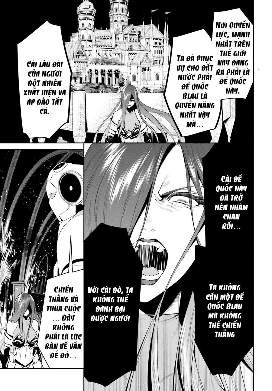 Tenkuu No Shiro O Moratta No De Isekai De Tanoshiku Asobitai Chapter 25 - 31