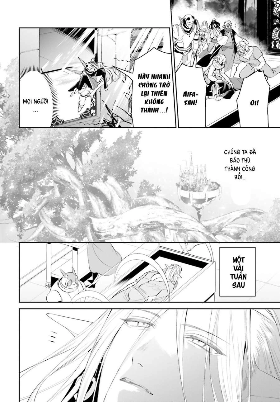 Tenkuu No Shiro O Moratta No De Isekai De Tanoshiku Asobitai Chapter 26 - 10