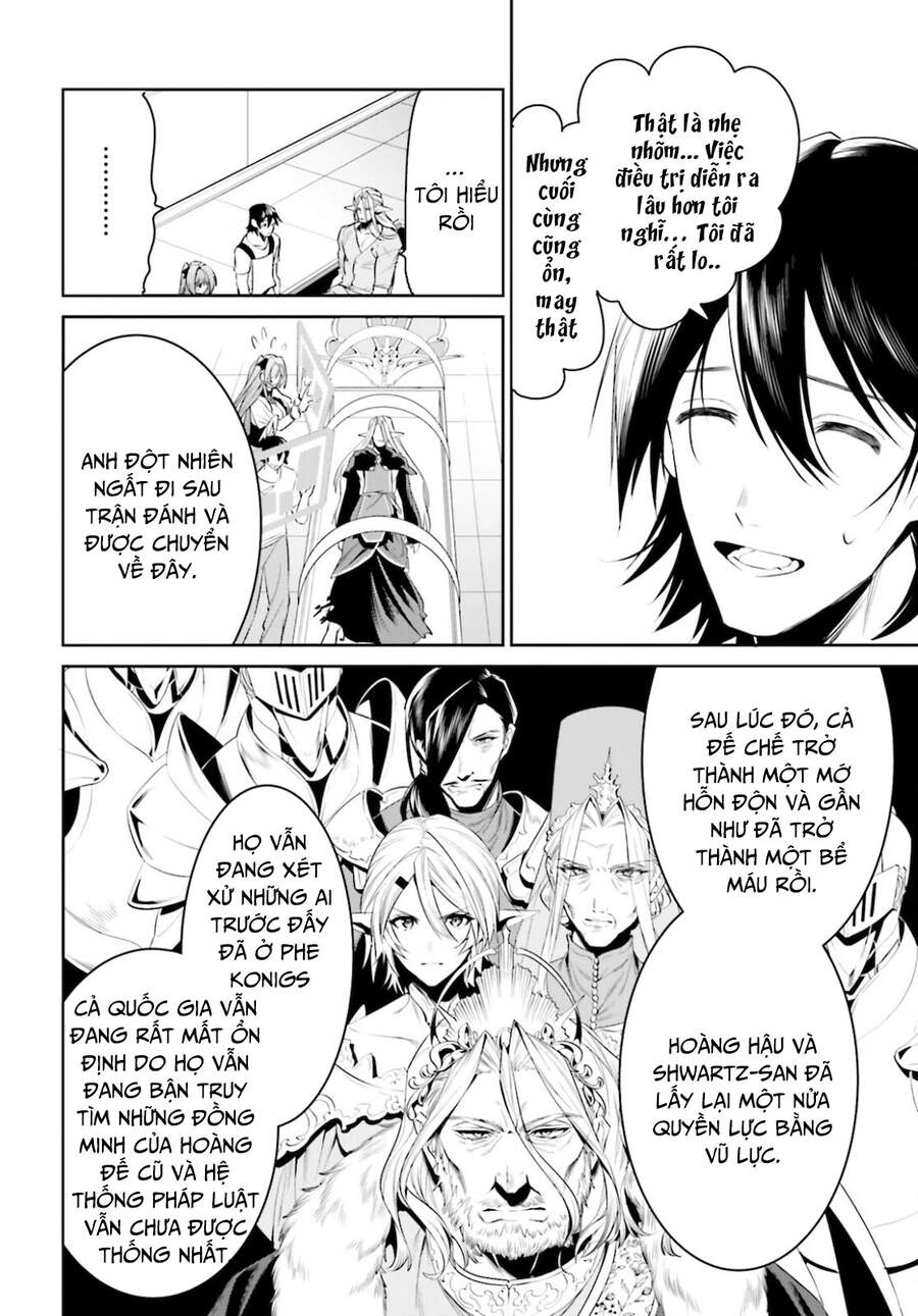 Tenkuu No Shiro O Moratta No De Isekai De Tanoshiku Asobitai Chapter 26 - 12