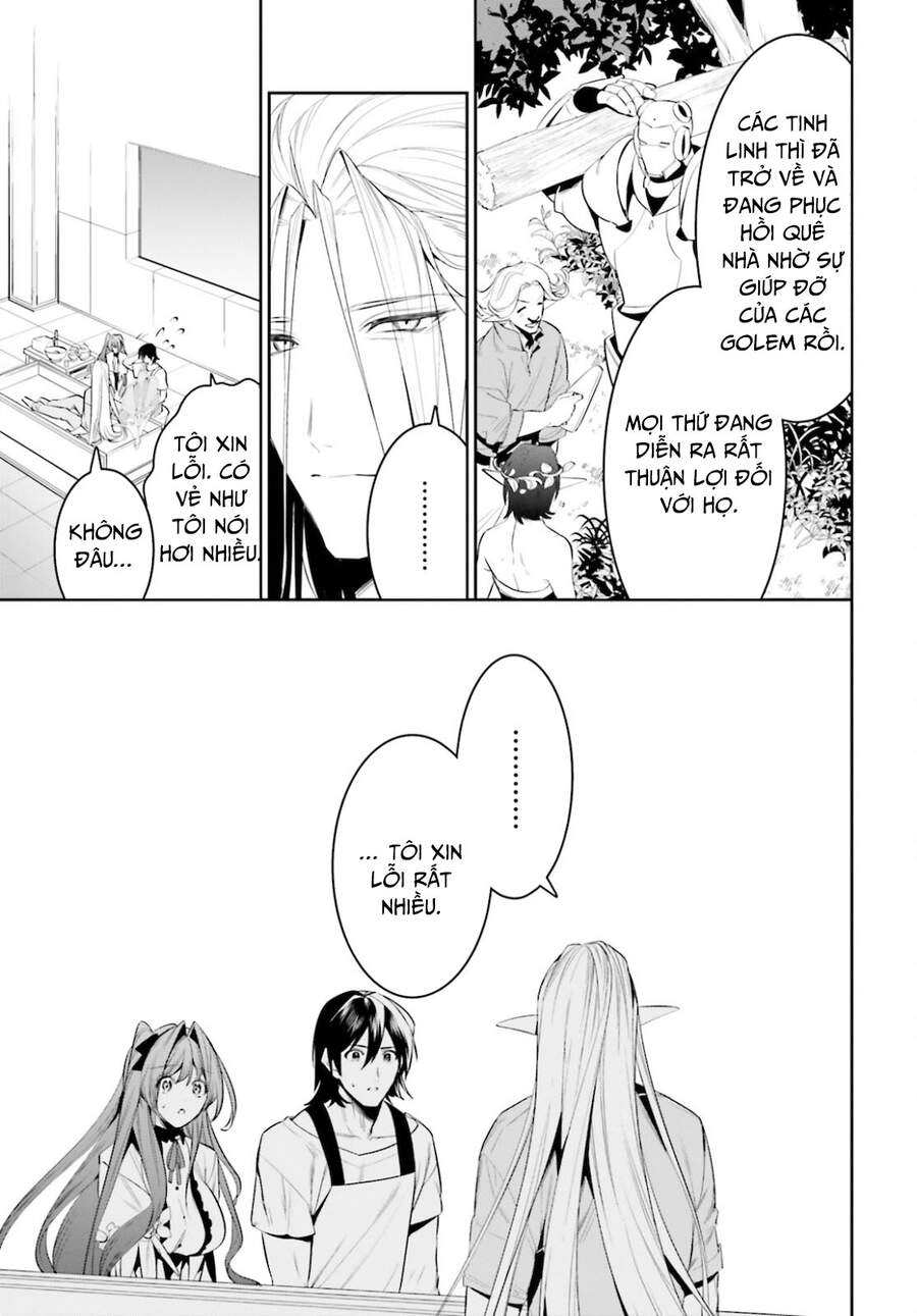 Tenkuu No Shiro O Moratta No De Isekai De Tanoshiku Asobitai Chapter 26 - 13