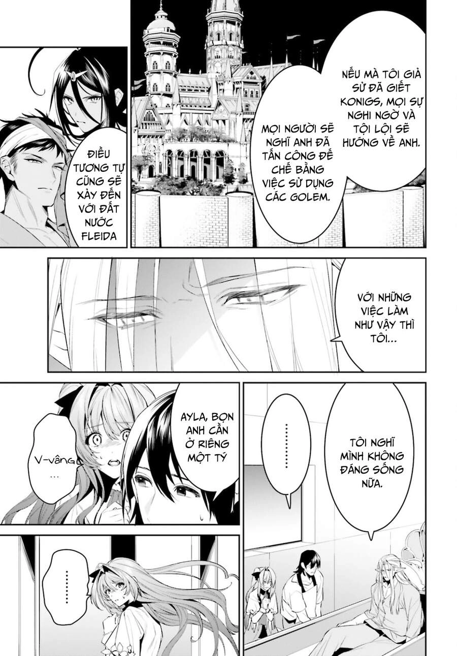 Tenkuu No Shiro O Moratta No De Isekai De Tanoshiku Asobitai Chapter 26 - 15