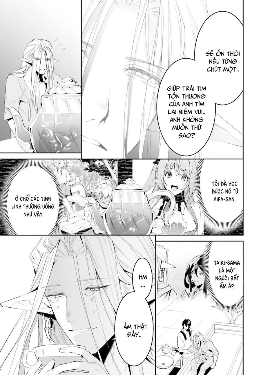 Tenkuu No Shiro O Moratta No De Isekai De Tanoshiku Asobitai Chapter 26 - 17