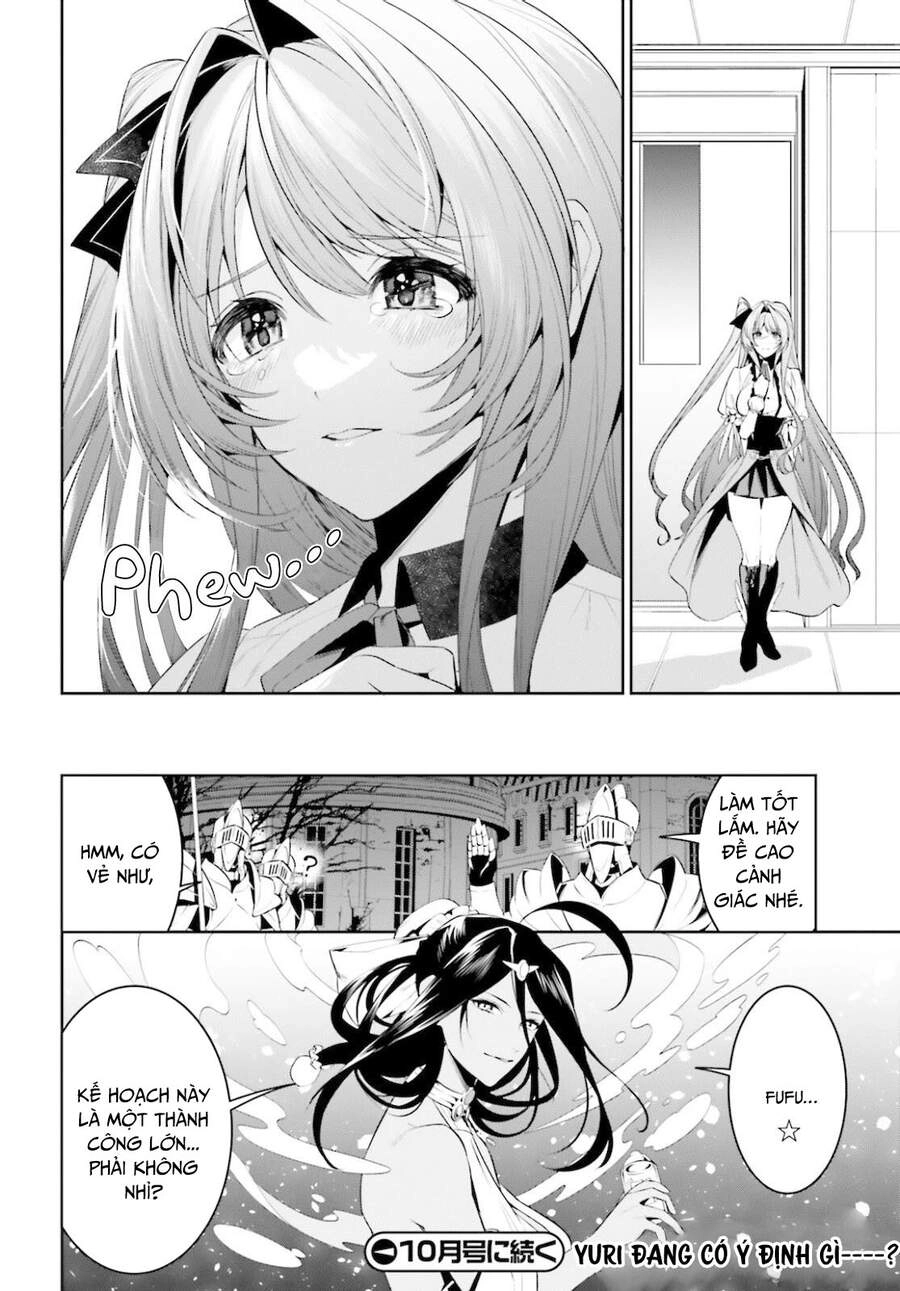 Tenkuu No Shiro O Moratta No De Isekai De Tanoshiku Asobitai Chapter 26 - 18