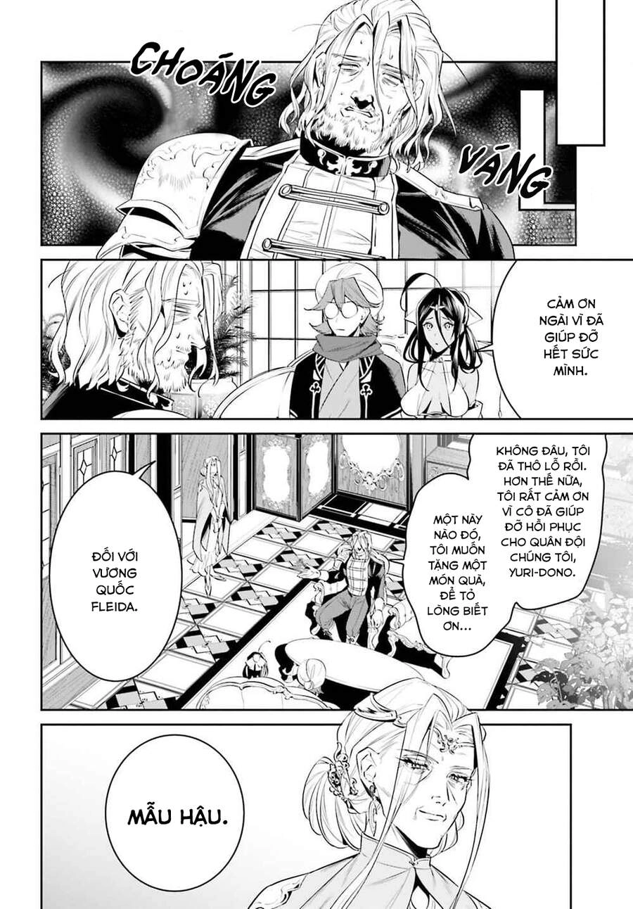 Tenkuu No Shiro O Moratta No De Isekai De Tanoshiku Asobitai Chapter 27 - 6