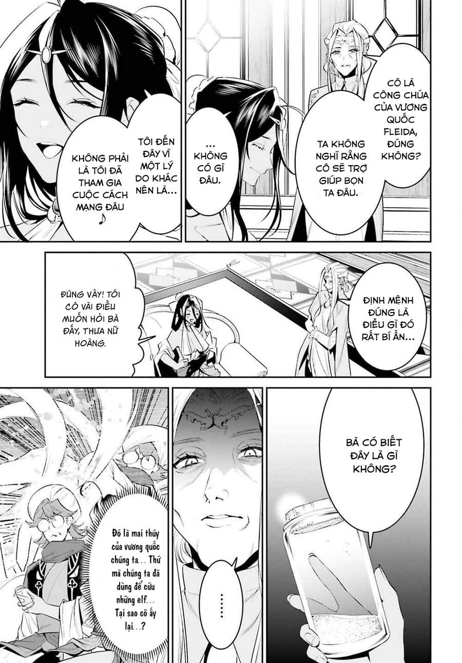 Tenkuu No Shiro O Moratta No De Isekai De Tanoshiku Asobitai Chapter 27 - 7