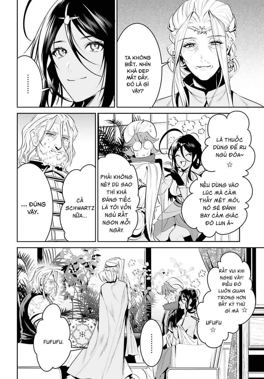 Tenkuu No Shiro O Moratta No De Isekai De Tanoshiku Asobitai Chapter 27 - 8