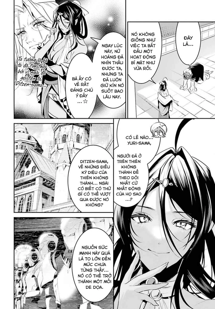 Tenkuu No Shiro O Moratta No De Isekai De Tanoshiku Asobitai Chapter 27 - 12