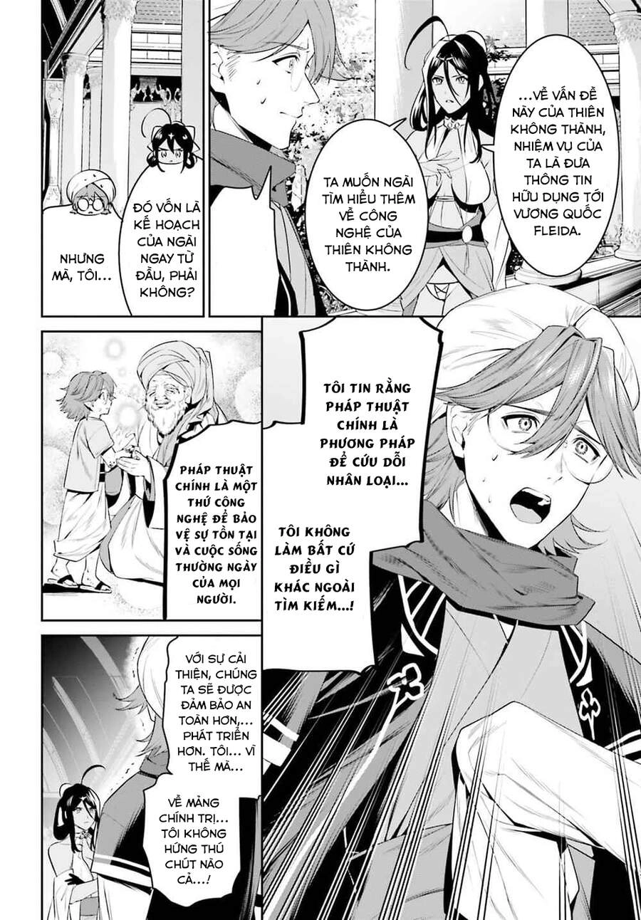 Tenkuu No Shiro O Moratta No De Isekai De Tanoshiku Asobitai Chapter 27 - 14