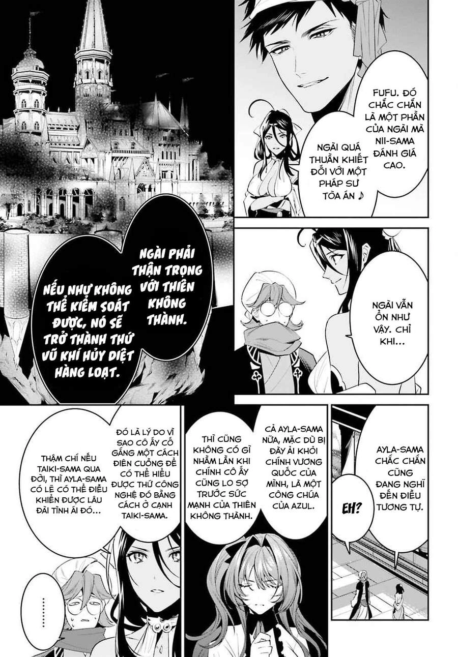 Tenkuu No Shiro O Moratta No De Isekai De Tanoshiku Asobitai Chapter 27 - 15